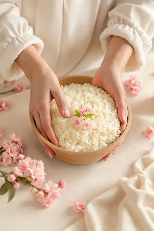 外婆的桂花糕 - 奇米影视在线 外婆的桂花糕 电影海报