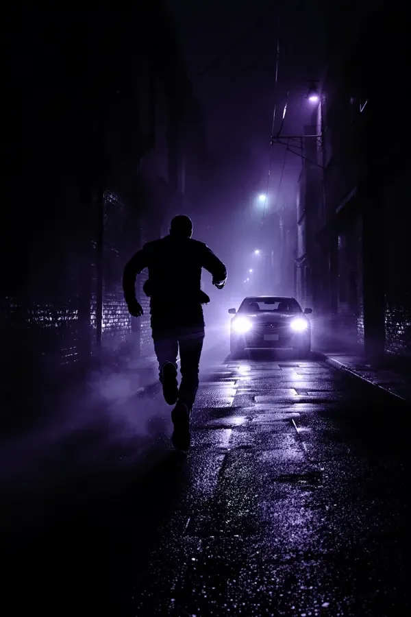 暗夜追踪 - 奇米影视在线 暗夜追踪 电影海报